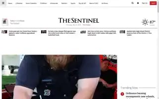 Hanfordsentinel.com Screenshot 2024-05-10 00:38:17