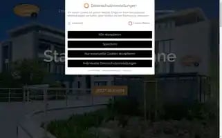 Stadthotel-lohne.de Screenshot 2024-04-15 14:02:42