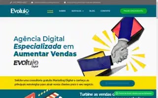 Evoluidigital.com.br Screenshot 2024-06-28 03:18:49