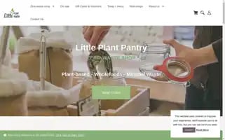Littleplantpantry.com Screenshot 2024-06-12 15:57:10