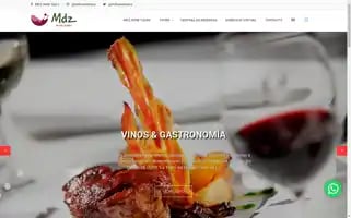 Mdzwinetours.com Screenshot 2024-04-24 01:30:32