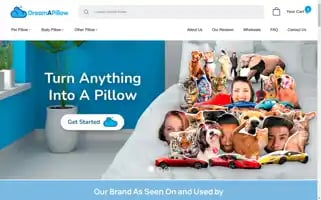 Dreamapillow.co Screenshot 2024-05-03 15:48:04