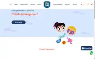 T4jevents.com Screenshot 2024-05-03 17:30:27