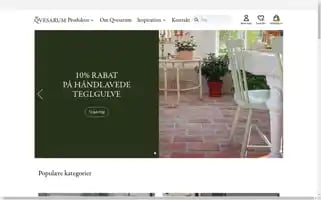 Qvesarum.dk Screenshot 2024-06-15 18:11:53