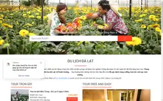Dalattourism.vn Screenshot 2024-04-16 03:07:40