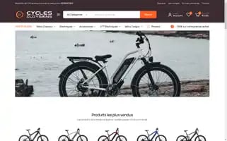 Cyclescloysiens.com Screenshot 2024-05-26 18:26:48