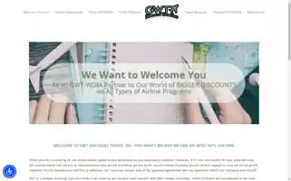 Gwtdiscounttravelinc.com Screenshot 2024-04-17 15:45:09