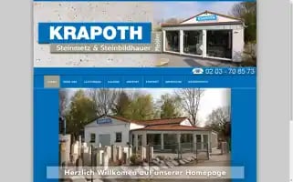 Natursteine-krapoth.de Screenshot 2024-06-30 18:38:00