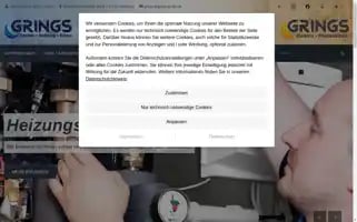 Gringsgmbh.de Screenshot 2024-06-30 18:36:05