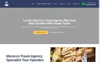 Moroccotoursagent.com Screenshot 2024-04-14 23:18:17