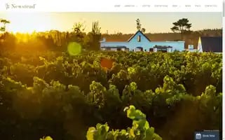 Newsteadwines.com Screenshot 2024-06-11 10:01:08