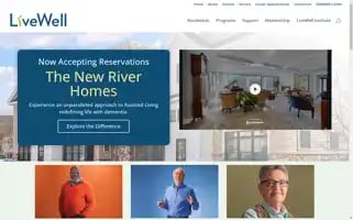 Livewell.org Screenshot 2024-07-01 16:33:57