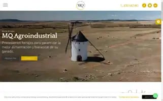 Mqagroindustrial.es Screenshot 2024-07-09 23:30:20