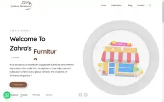 Zahrasfurniture.com Screenshot 2024-05-27 08:42:56