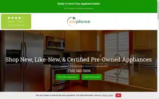 Appliancestoredenverco.com Screenshot 2024-05-15 12:03:44