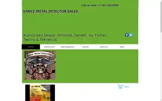 Vancemetaldetectors.com Screenshot 2024-05-14 20:17:47
