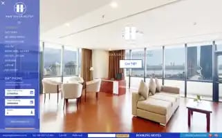 Songhanhotel.com.vn Screenshot 2024-04-16 08:39:55