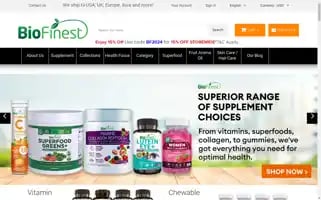 Biofinest.com Screenshot 2024-05-08 19:19:05