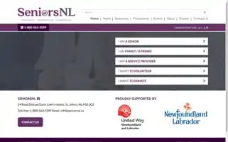 Seniorsnl.ca Screenshot 2024-05-13 21:11:43