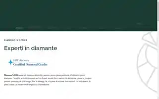 Diamond-office.com Screenshot 2024-06-27 14:33:17