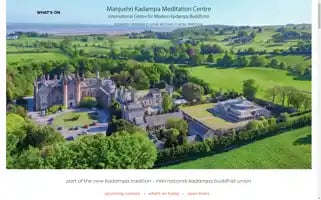 Manjushri.org Screenshot 2024-07-02 20:09:14