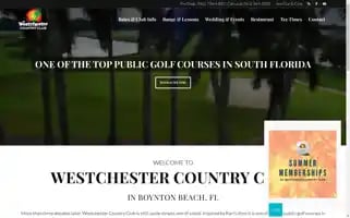 Westchestercc.com Screenshot 2024-06-11 23:27:07