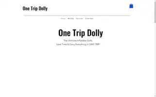 Onetripdolly.com Screenshot 2024-04-23 10:19:14