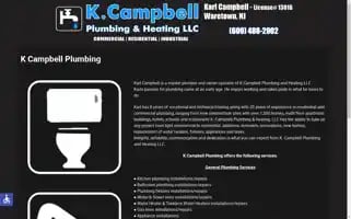 Kcampbellplumbing.com Screenshot 2024-07-05 06:21:58