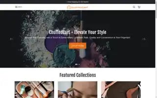 Chuffedcart.co.uk Screenshot 2024-05-03 17:34:01