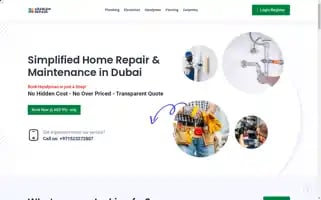 Arabian-repair.com Screenshot 2024-05-26 05:18:41