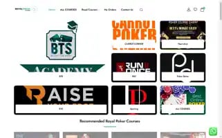 Royalpokercourses.com Screenshot 2024-05-23 05:29:53