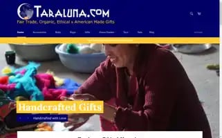 Taraluna.com Screenshot 2024-05-05 16:15:19