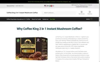 Instant2in1mushroomcoffee.com Screenshot 2024-05-18 19:08:51