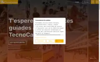 Tecnocampus.cat Screenshot 2024-06-14 11:52:57