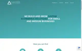 Custom4web.com Screenshot 2024-05-22 03:06:50