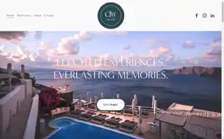 Clwtravel.com Screenshot 2024-04-15 18:10:39