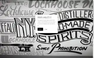 Lockhousedistillery.com Screenshot 2024-05-05 02:31:19