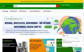 Ennebiservice.eu Screenshot 2024-04-27 09:28:23