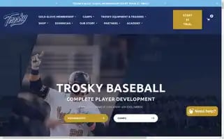 Troskybaseball.com Screenshot 2024-05-14 16:04:04