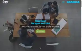 Niemeconseil.ma Screenshot 2024-06-16 08:29:03