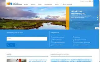 Noord-holland.nl Screenshot 2024-07-04 17:20:31
