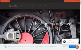 Squeakywheelbranding.com Screenshot 2024-06-13 13:29:59