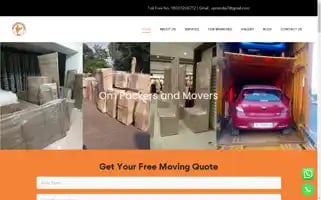 Ompackersandmoversindia.com Screenshot 2024-07-07 17:18:15