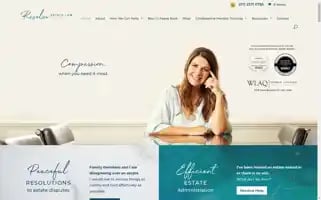 Resolveestatelaw.com.au Screenshot 2024-06-15 19:59:42