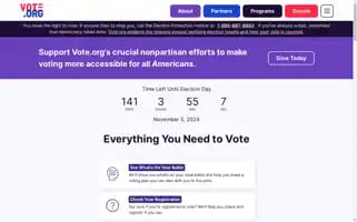 Vote.org Screenshot 2024-06-16 20:04:54