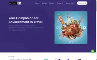 Skyflightmcr.com Screenshot 2024-04-26 04:43:26