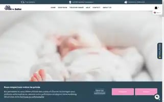 Bemybabee.com Screenshot 2024-05-02 07:08:35