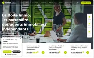 La-boite-immo.com Screenshot 2024-07-09 22:29:08