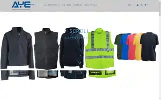 Ayegear.com Screenshot 2024-05-04 14:37:57