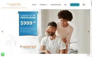 Insefer.com.mx Screenshot 2024-05-18 05:51:28